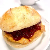 PB&J Sandwich|gonbenさん