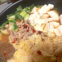 悶絶鍋|きなこさん