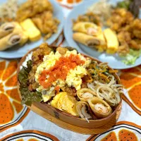 チキン南蛮弁当|のんさん