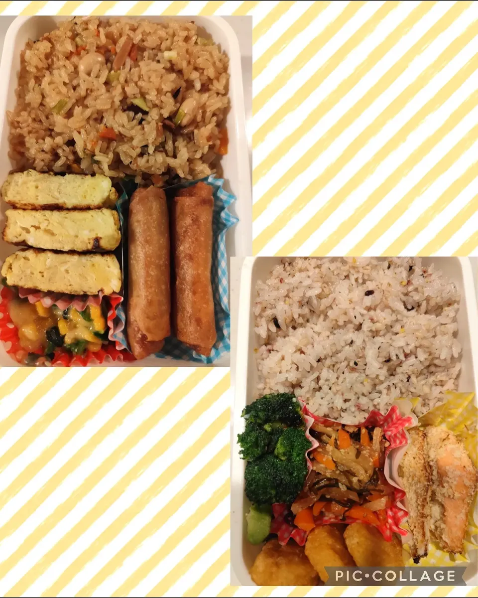 13日.15日旦那さん弁当|m.rafuさん