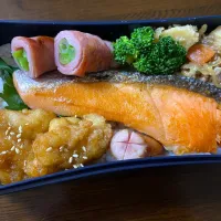 単身赴任弁当345|単身赴任のっちさん