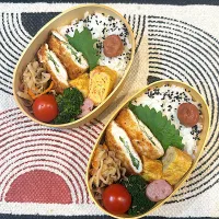 ささみ紫蘇チーズ焼き♡| fuuum(*☻-☻*)さん