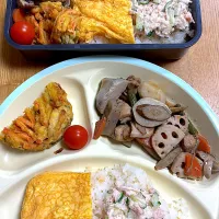 男子弁当|じゅんじゅんさん