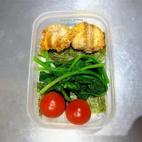 12/15  自分弁当|なかちゃんたまごさん