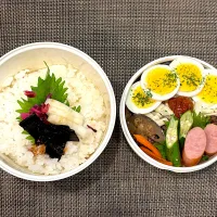 高校生息子のお弁当🍱 プルコギチーズ弁当🍱| Snow10さん