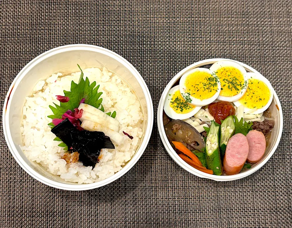 高校生息子のお弁当🍱 プルコギチーズ弁当🍱|Snow10さん