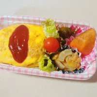 2025年12月14日 娘のお弁当|みもざさん