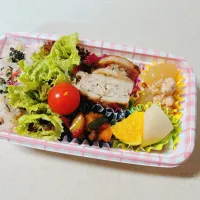 2025年12月15日　娘のお弁当|みもざさん