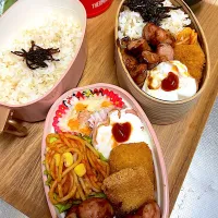 2025.12.15。家族弁当。|美也子さん