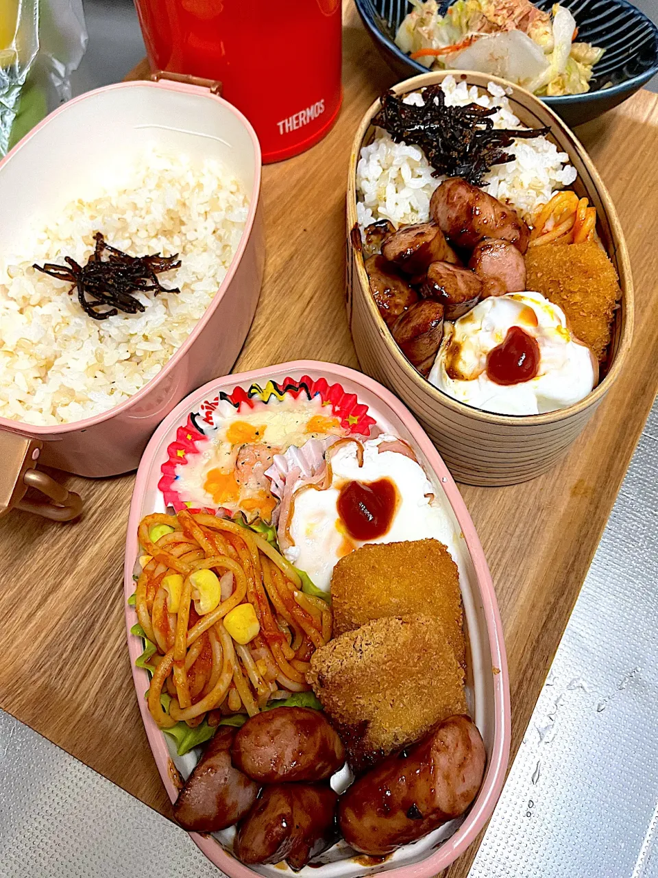 2025.12.15。家族弁当。|美也子さん