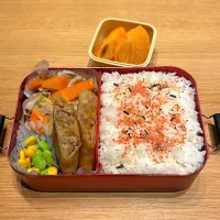 中学生男子弁当#317|はるmamaさん