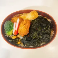 長男お弁当♡| 38cさん