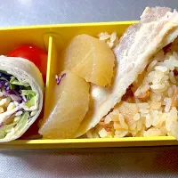 今日のお弁当^_^☆★|ゆきっちさん