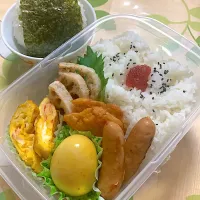 お弁当186個目|ヘパリン2.5さん