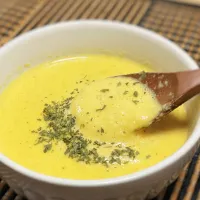 人参と玉ねぎのポタージュ