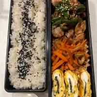 12/15 高校生息子のお弁当|ちととんさん