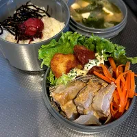 豚バラ味噌和え|Hajime Oomuraさん