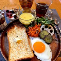 モーニングプレート| Mikaさん