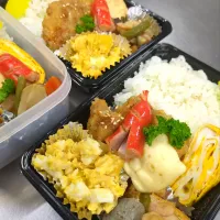 今日のお弁当20251215|小料理あやさん