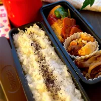 男子高校生のお弁当| ナオさん