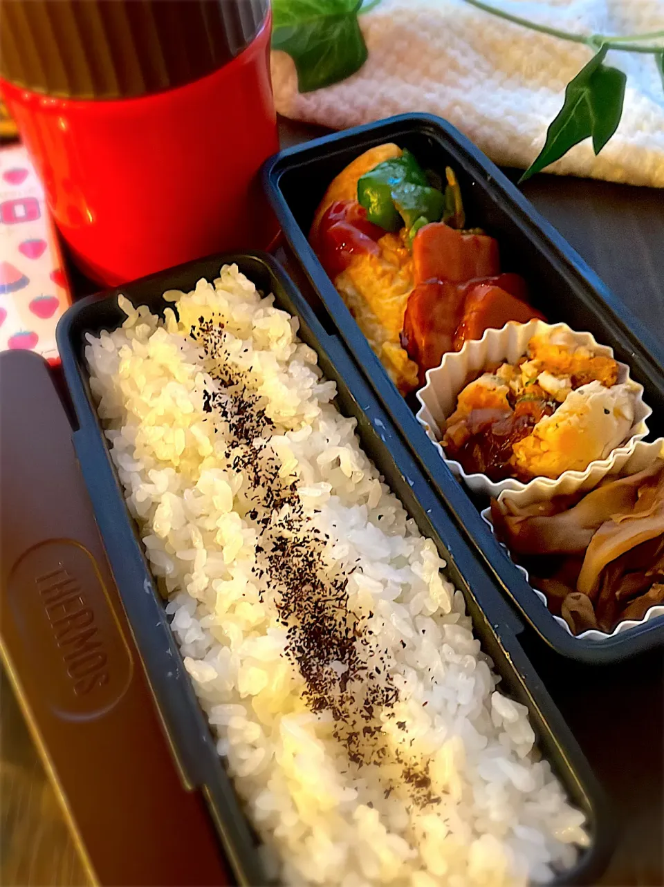 男子高校生のお弁当|ナオさん