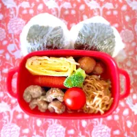 高校女子弁当|yuu kingさん