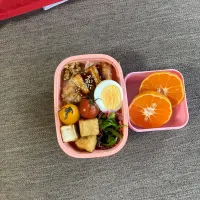 今日のお弁当| leilaniさん