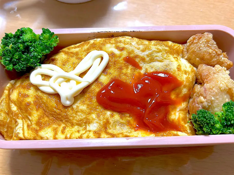 試験がんばれ　べんとー|まつさん