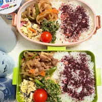 今日のお仕事弁当♪2025.12.15|ぐぅさん