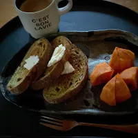 柿残り少なし|bbaさん