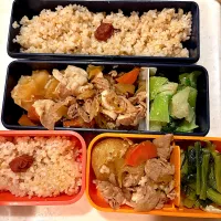 今日のお弁当|Victoryageさん