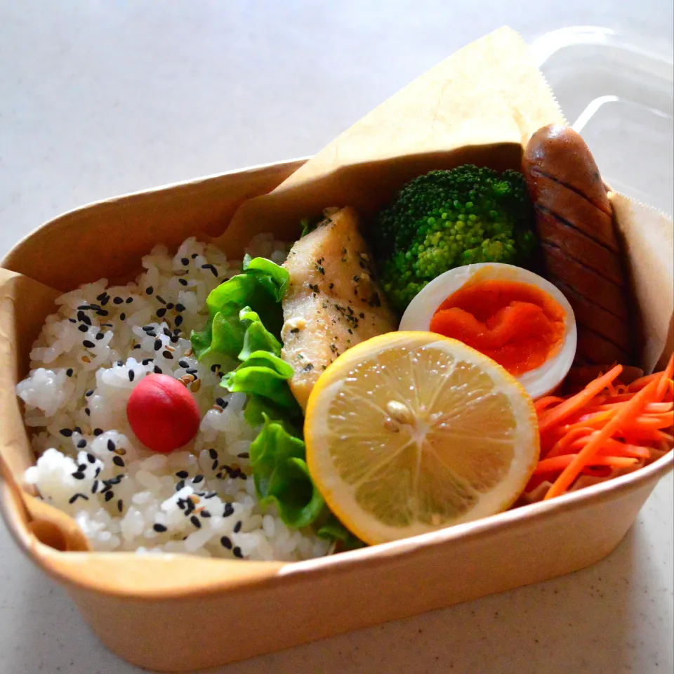 2025.12.15　  部活弁当🍱　(面談期間)|na---n2846さん