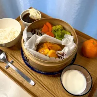 デミグラスチーズハンバーグ|pontalさん