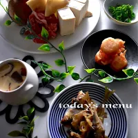 夕飯メニュー| 山田 奈味　Instagram ＊nmymd369さん