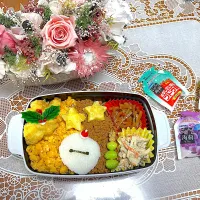 2025.12.15はそぼろ弁当⭐️|makoさん