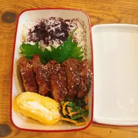 ◇昨日のお弁当|ロミさん