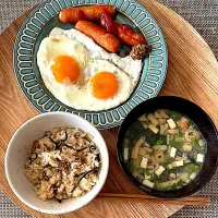朝ごはん| ともえ☆さん
