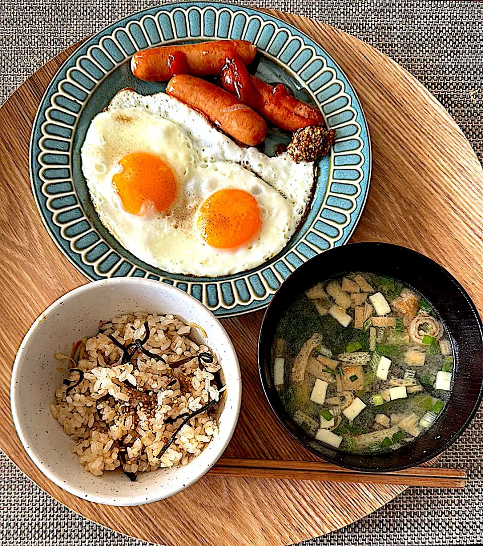 朝ごはん|ともえ☆さん