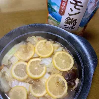 レモン鍋🍋| のんさんさん