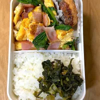12/15のお弁当| トモさん
