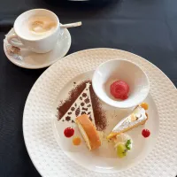 ドルチェとカプチーノ|ちゃみこさん