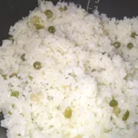 グリンピースご飯|秀美«シュウビ»さん