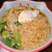 たぬきうどん|秀美«シュウビ»さん
