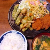 12月14日夜ご飯|秀美«シュウビ»さん