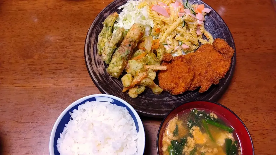 12月14日夜ご飯|秀美«シュウビ»さん