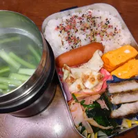 12月15日息子のお弁当|秀美«シュウビ»さん