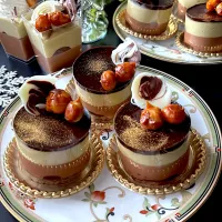 ピスタチオショコラケーキ ~おまけ付き🎄