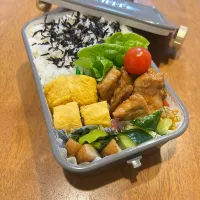 今日のお弁当|トントンさん