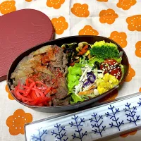 自分弁当🍱|がおりんさん