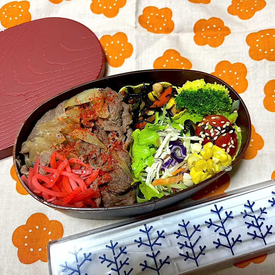 自分弁当🍱|がおりんさん